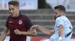 Sönderjyske - Sparta 0:0. Šuralovi neuznali gól, Koubek chytil šanci