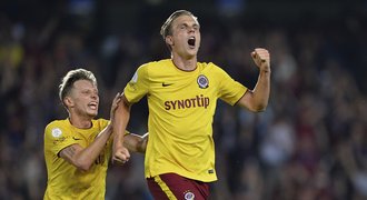 SOUHRN EL: Plzeň, Sparta a Liberec blíž postupu, Jablonec těsně padl