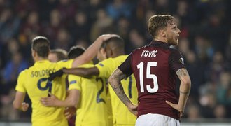 Sparta končí! Villarreal ji trestal, po prohře 2:4 ale zněl aplaus