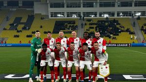 ONLINE: Sheriff - Slavia 0:1. Jurečka patou poslal Pražany do vedení