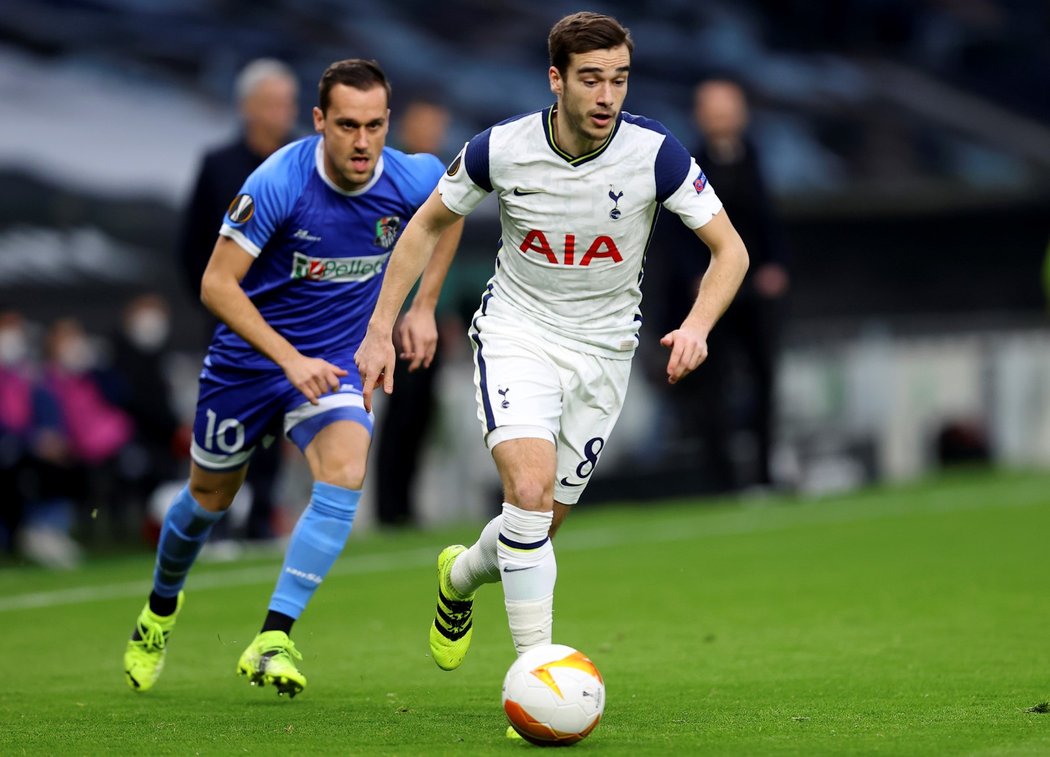 Fotbalisté Tottenhamu postoupili do osmifinále Evropské ligy. V odvetě druhého kola doma deklasovali Wolfsberg 4:0 a navázali na úvodní vítězství 4:1.