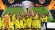 Vítězové Evropské ligy za sezonu 2020/21 Villarreal