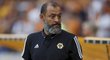 Manažer Wolves Nuno Espirito Santo