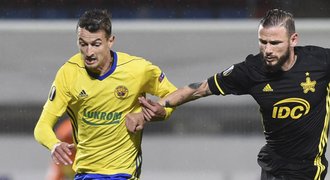 Zlín - Tiraspol 0:0. Ševci při debutu uhráli bod s moldavským mistrem