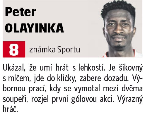 Peter Olayinka