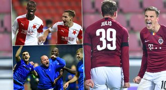 České kluby vydělaly už 645 milionů! Sparta zúročila svůj klubový koeficient