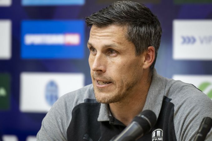 Nástupce Skuhravého? Slovácko jedná s koučem ze Slavie! Vrátil by se domů Nástupce Skuhravého? Slovácko jedná s koučem ze Slavie! Vrátil by se domů