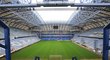 Stánek s kapacitou téměř 46 000 diváků bude v roce 2012 hostit zápasy mistrovství Evropy