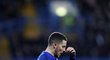 Zklamaný Eden Hazard po prohře v osmifinále FA Cupu