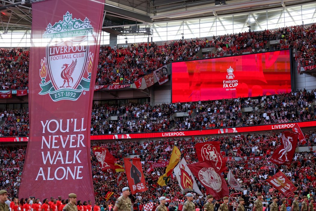 Fotbalisté Liverpoolu získali FA Cup, ve finále na penalty zdolali Chelsea