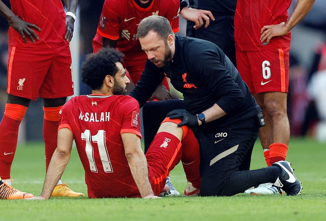 Fotbalisté Liverpoolu získali FA Cup, ve finále na penalty zdolali Chelsea