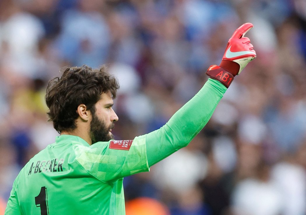 Fotbalisté Liverpoolu získali FA Cup, ve finále na penalty zdolali Chelsea