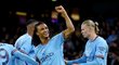 Fotbalisté Manchesteru City vyřadili v FA Cupu Arsenal, rozhodl Nathan Aké