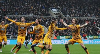 Newcastle nestačil na třetiligistu a loučí se s nejstarší klubovou soutěží