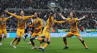 Newcastle nestačil na třetiligistu a loučí se s nejstarší klubovou soutěží Newcastle nestačil na třetiligistu a loučí se s nejstarší klubovou soutěží
