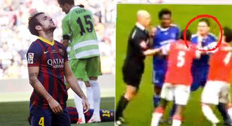 Nenávidí Fábregase! Fanoušky Chelsea naštval bitkou s Lampardem