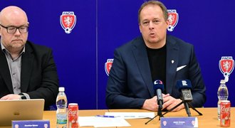 FAČR má nového sportovního ředitele, cizinci byli mimo hru. STES? Minus 16 milionů FAČR má nového sportovního ředitele, cizinci byli mimo hru. STES? Minus 16 milionů