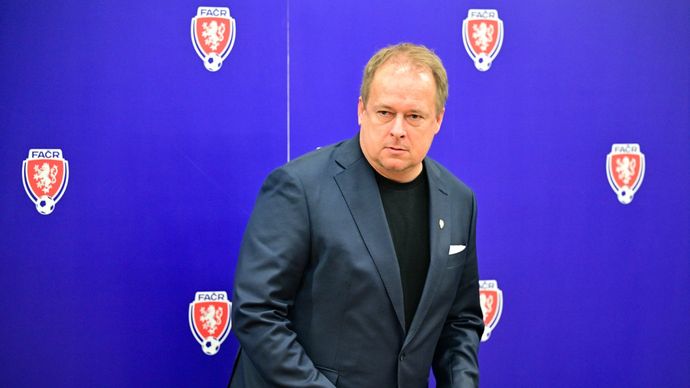 Předseda FAČR David Trunda