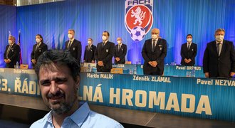 Říha: Fevoluce začala tlačit na pilu a pro vlastní prospěch udělá ledacos