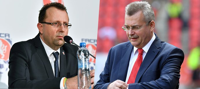 Do vedení FAČR kandidují i Jaroslav Tvrdík či bývalý předseda Martin Malík