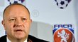Petr Fousek je jedním z kandidátů na příštího šéfa českého fotbalu