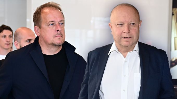 Trestní oznámení na Fouska? Nebude, říká Trunda. Poškozená společnost se ozvala Trestní oznámení na Fouska? Nebude, říká Trunda. Poškozená společnost se ozvala