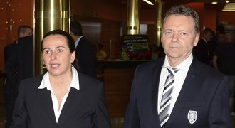 Berbr a Damková opět neuspěli u soudu. Sudí Kocián se nemusí omlouvat