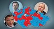 Jak kandidáti na šéfa FAČR vnímají výsledky okresních voleb