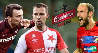 Gambrinus FANLIGA: Pravděpodobné sestavy pro 17. kolo