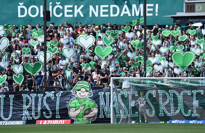 Bohemians zakládají céčko, hráče hledají mezi fanoušky. Jaké podmínky musí splňovat? Bohemians zakládají céčko, hráče hledají mezi fanoušky. Jaké podmínky musí splňovat?