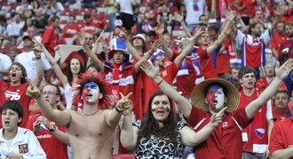 Fanzóna před Nizozemskem: Čeští fanoušci ladí formu před kvalifikací