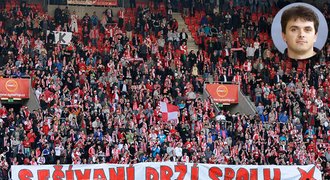 Mluvčí fanoušků Slavie věří: Hašek nám pomůže