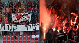 Slavia - Plzeň v hledišti: Rivalita mezi ultras hraničí až s nenávistí