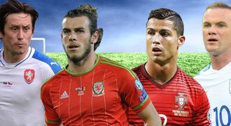 FANTASY hra EURO 2016: Sestavte si TÝM SNŮ a hrajte o super ceny