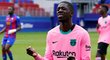 Ousmane Dembélé se může už v lednu domluvit s Newcastlem