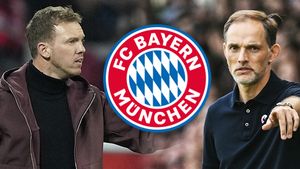 Bayern: Tuchela už vítají, první hráč reagoval. Nagelsmann v létě do Realu?