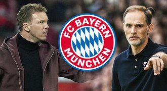 Bayern potvrdil Tuchela, hráči reagovali. Nagelsmann v létě do Realu?