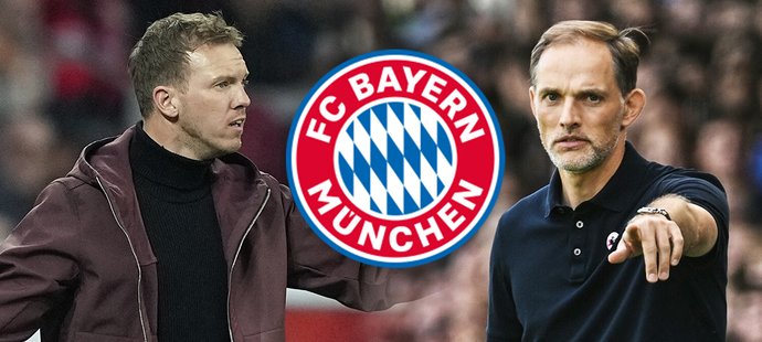 Bayern: Tuchela už vítají, hráči reagovali. Nagelsmann v létě do Realu?