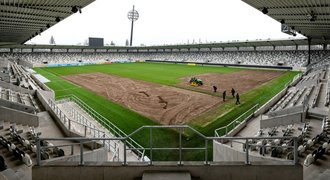 Generálka na EURO: v Hradci proti S. Makedonii. Trávníku se Fousek nebojí