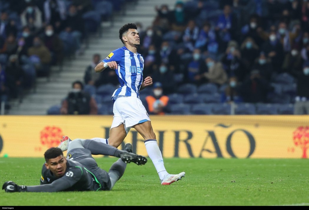 Luis Díaz má posílit Liverpool