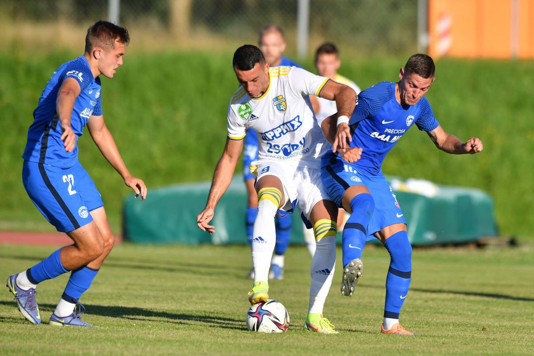 Liberec v přípravném utkání proti Mezőkövesd