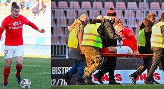 Ztráta jako Brno: Souček bude chybět týdny. Byl ve formě, kouč hledá řešení