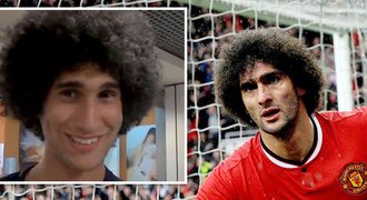 Fellaini nehraje, řekl vrátný. Bratr hvězdy United vylekal i Mourinha