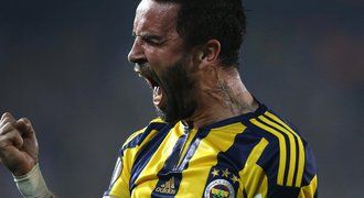 Fenerbahce sahá po postupu v EL. Nad Lokomotivem vyhrálo 2:0