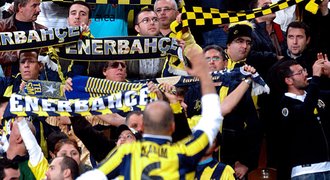 Fenerbahce Istanbul se odvolá proti vyřazení z Ligy mistrů