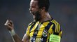 Hráči Fenerbahce Istanbul si v prvním zápase vyřazovacích bojů Evropské ligy poradili s Lokomotivem Moskva