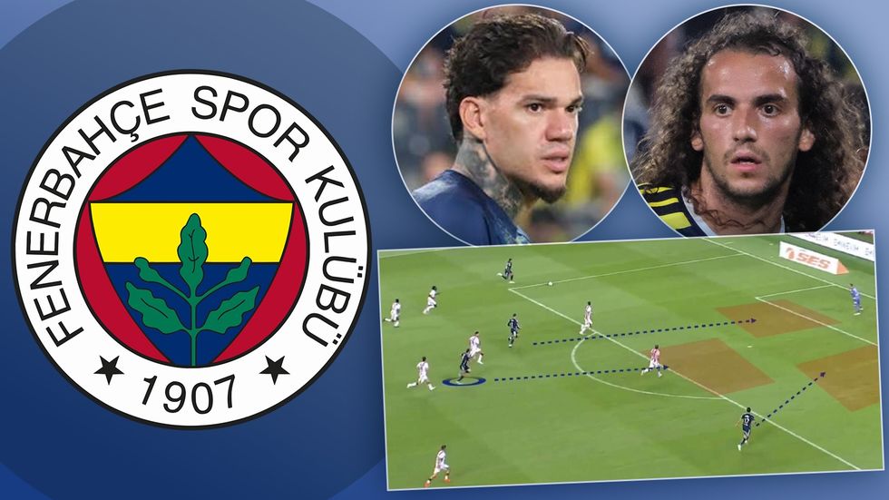 Analýza Fenerbahce: Pozor na protiútoky! Díra v bránění standardek, chybí koordinace Analýza Fenerbahce: Pozor na protiútoky! Díra v bránění standardek, chybí koordinace