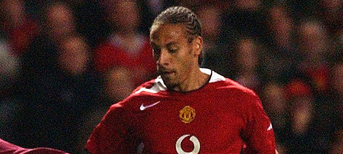 Rio Ferdinand