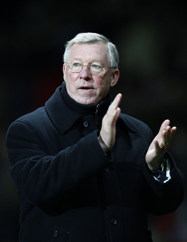 Alex Ferguson Alex Ferguson