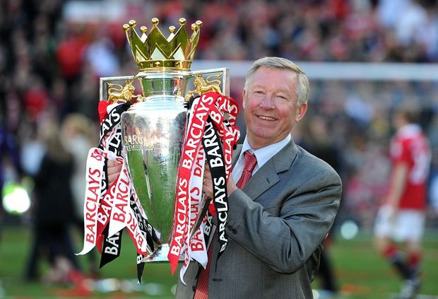 Kouč Alex Ferguson Kouč Alex Ferguson